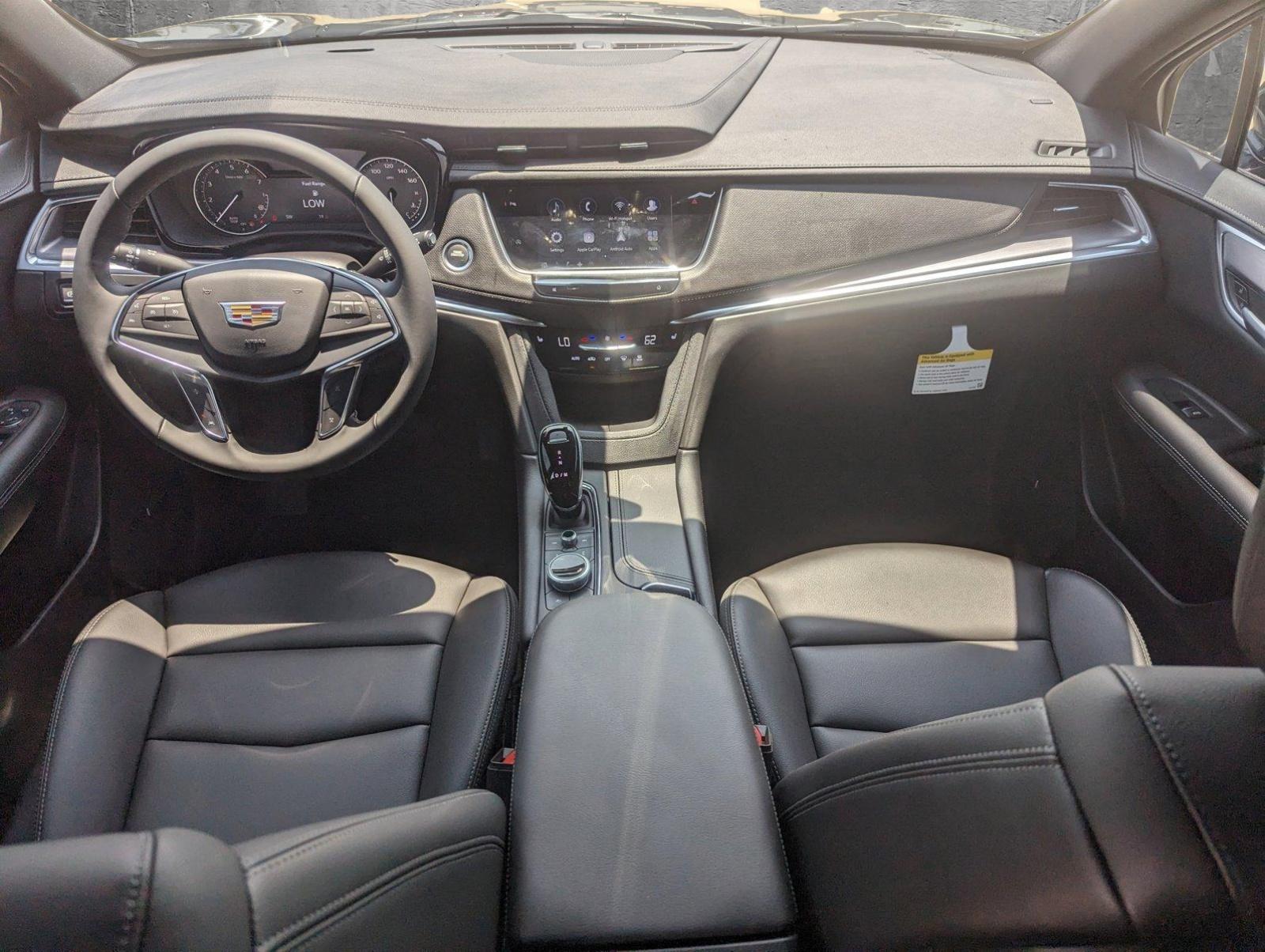 2024 Cadillac XT5 Vehicle Photo in CORPUS CHRISTI, TX 78412-4902