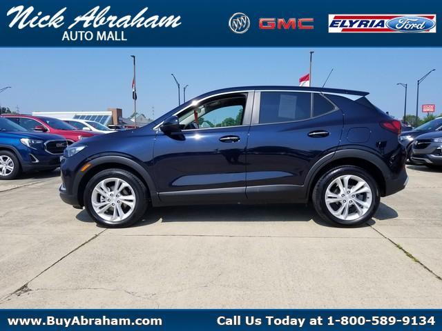 2021 Buick Encore GX Vehicle Photo in ELYRIA, OH 44035-6349