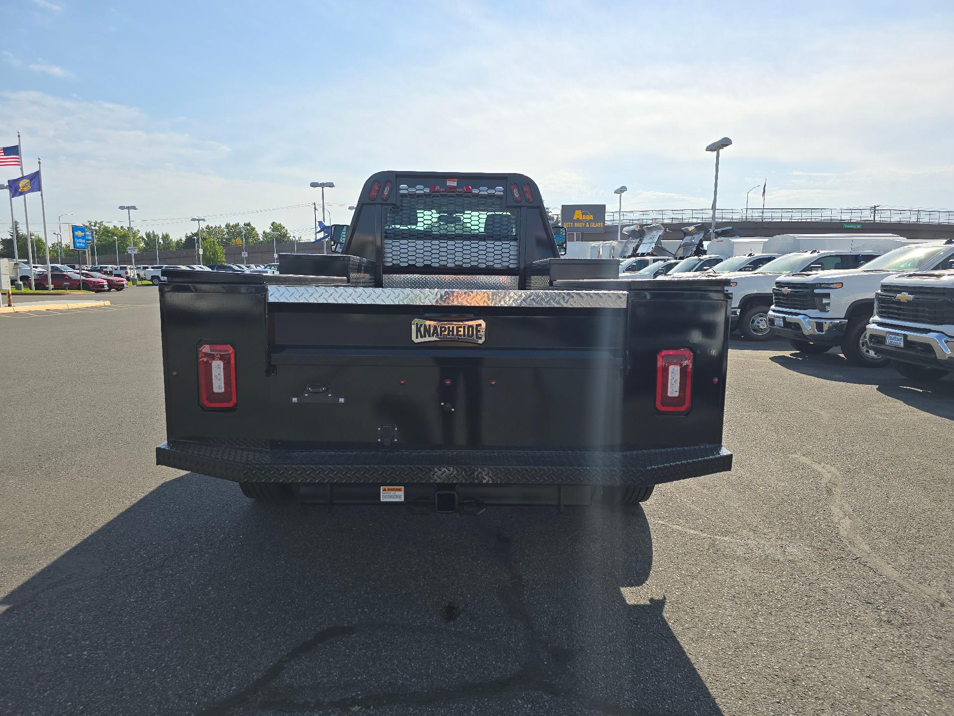 2023 Chevrolet Silverado 4500 HD Vehicle Photo in POST FALLS, ID 83854-5365