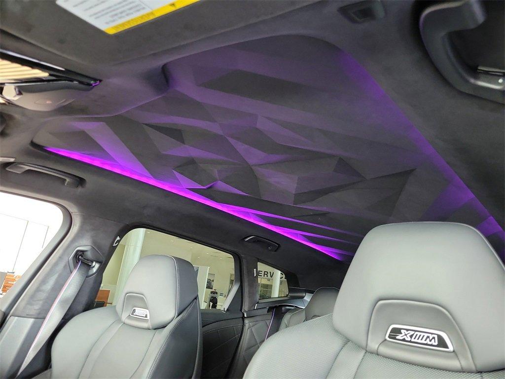 2023 BMW XM Vehicle Photo in Muncy, PA 17756
