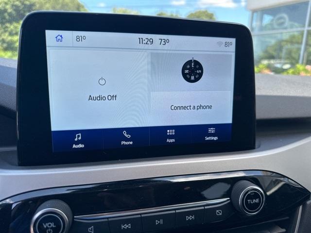 2022 Ford Escape Vehicle Photo in Webster, MA 01570-1415