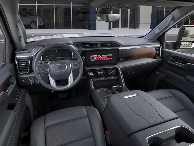 2024 GMC Sierra 2500 HD Vehicle Photo in TOPEKA, KS 66609-0000