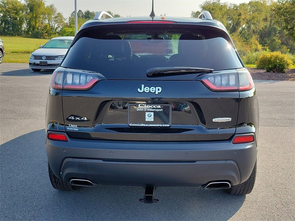 2019 Jeep Cherokee Vehicle Photo in Muncy, PA 17756