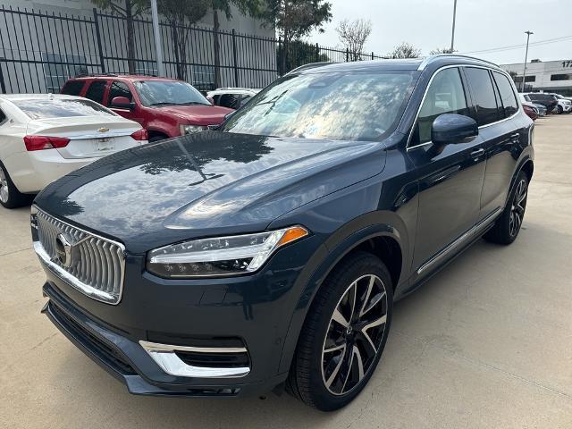 2025 Volvo XC90 Vehicle Photo in Grapevine, TX 76051