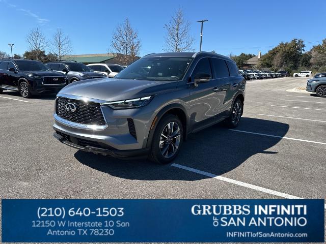 2024 INFINITI QX60 Vehicle Photo in San Antonio, TX 78230