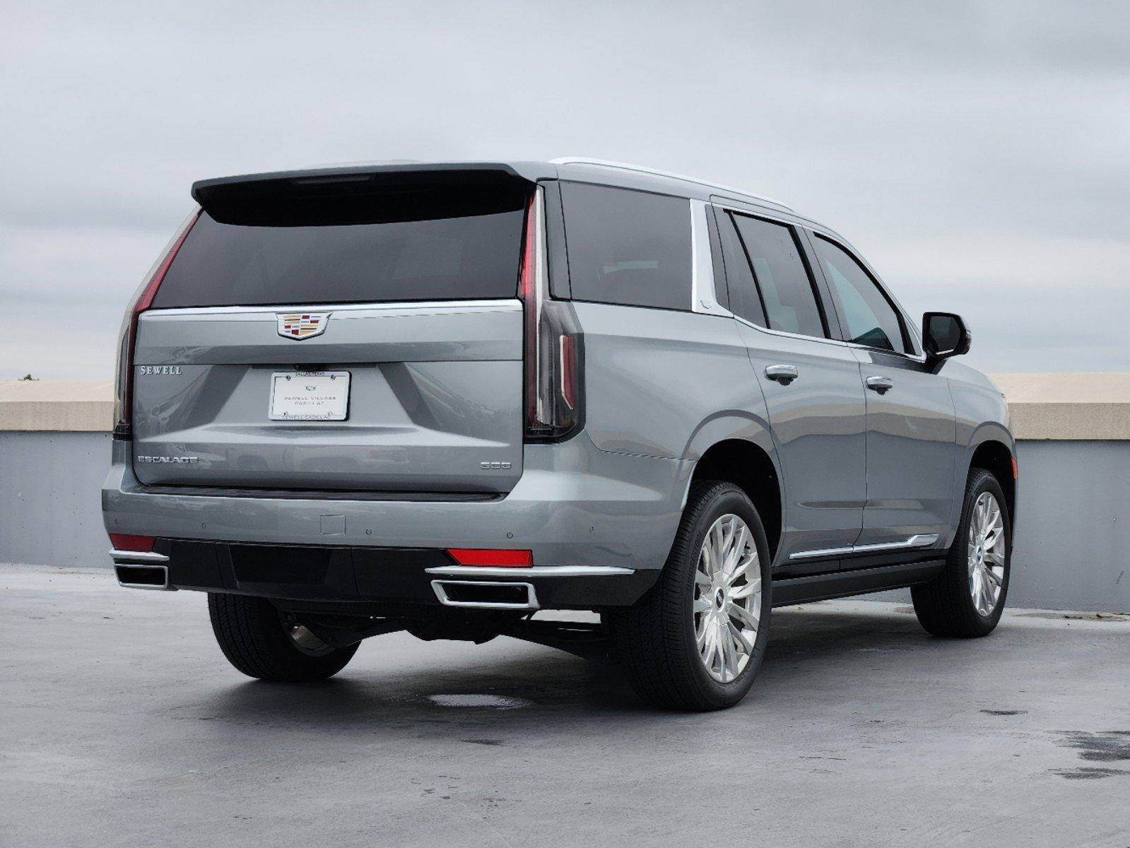 2024 Cadillac Escalade Vehicle Photo in DALLAS, TX 75209-3095