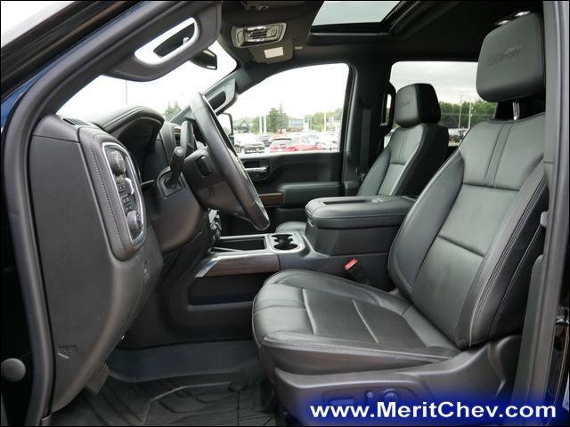 2022 Chevrolet Silverado 3500 HD Vehicle Photo in MAPLEWOOD, MN 55119-4794