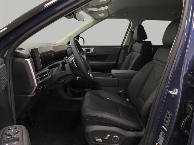 2025 Hyundai SANTA FE Vehicle Photo in Appleton, WI 54913