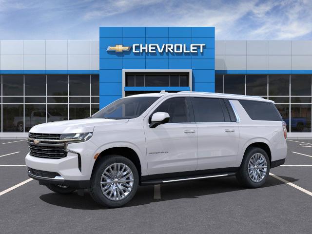 2024 Chevrolet Suburban Vehicle Photo in LEOMINSTER, MA 01453-2952