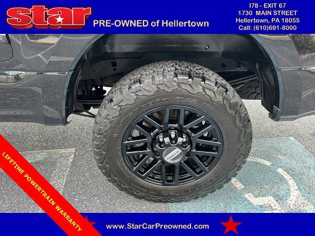 2022 Ford Super Duty F-250 SRW Vehicle Photo in Hellertown, PA 18055