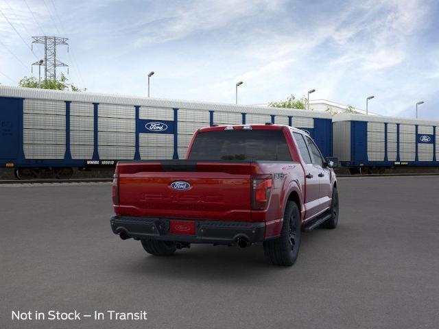 2024 Ford F-150 Vehicle Photo in Winslow, AZ 86047-2439