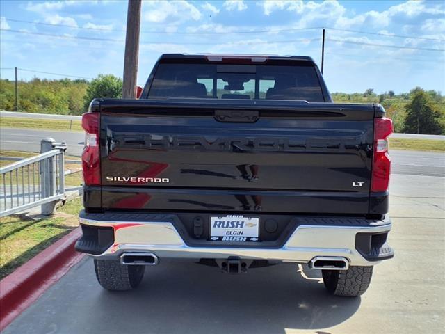 2025 Chevrolet Silverado 1500 Vehicle Photo in ELGIN, TX 78621-4245