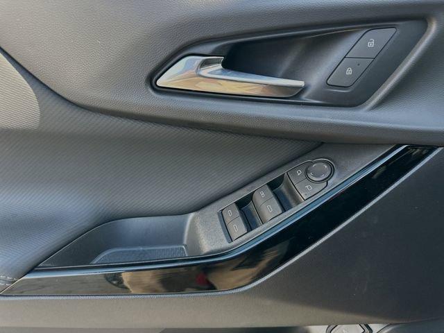 2025 Chevrolet Equinox Vehicle Photo in RIVERSIDE, CA 92504-4106