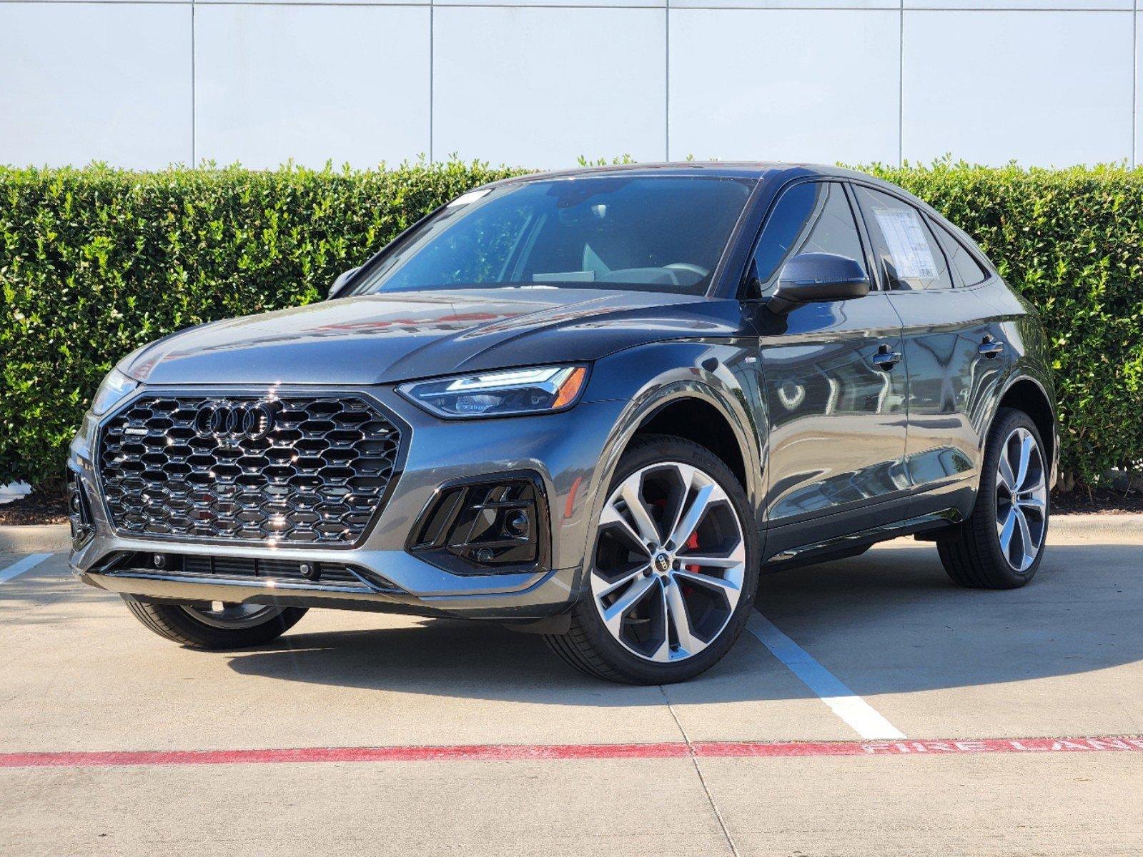 2024 Audi Q5 Sportback Vehicle Photo in MCKINNEY, TX 75070