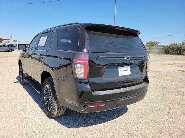 2024 Chevrolet Tahoe Vehicle Photo in MIDLAND, TX 79703-7718