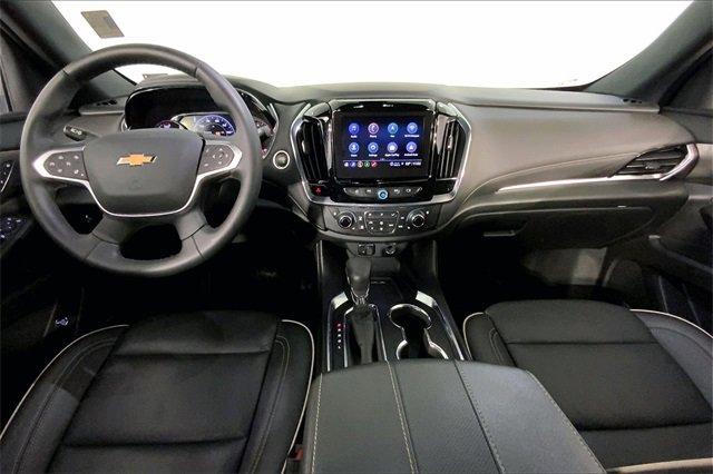 2023 Chevrolet Traverse Vehicle Photo in INDEPENDENCE, MO 64055-1314