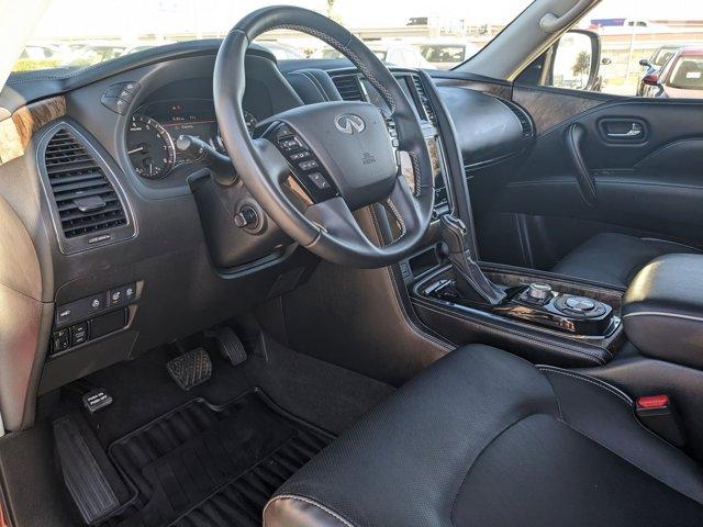 2021 INFINITI QX80 Vehicle Photo in San Antonio, TX 78209