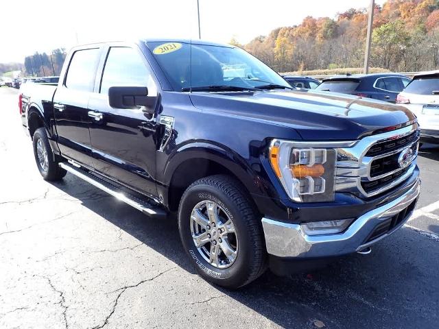 2021 Ford F-150 Vehicle Photo in ZELIENOPLE, PA 16063-2910