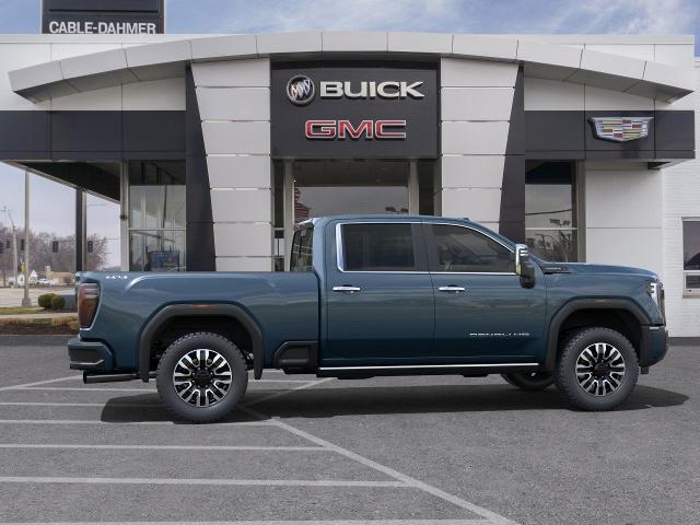 2025 GMC Sierra 2500 HD Vehicle Photo in INDEPENDENCE, MO 64055-1377