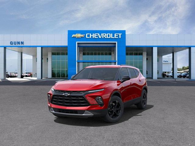 2025 Chevrolet Blazer Vehicle Photo in SELMA, TX 78154-1460