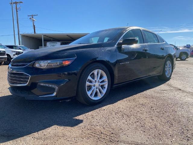 Used 2017 Chevrolet Malibu 1LT with VIN 1G1ZE5ST7HF137368 for sale in Coolidge, AZ