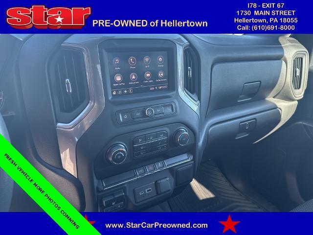 2021 Chevrolet Silverado 2500 HD Vehicle Photo in Hellertown, PA 18055