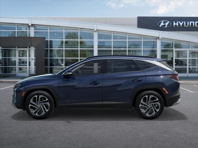 2025 Hyundai TUCSON Hybrid Vehicle Photo in Shiloh, IL 62269