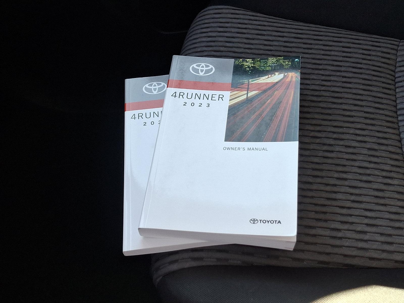 2023 Toyota 4Runner Vehicle Photo in Trevose, PA 19053