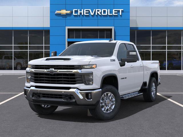 2025 Chevrolet Silverado 2500 HD Vehicle Photo in DENVER, CO 80221-3610