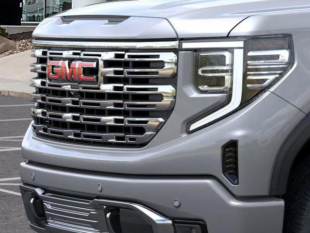 2025 GMC Sierra 1500 Vehicle Photo in SALT LAKE CITY, UT 84119-3321