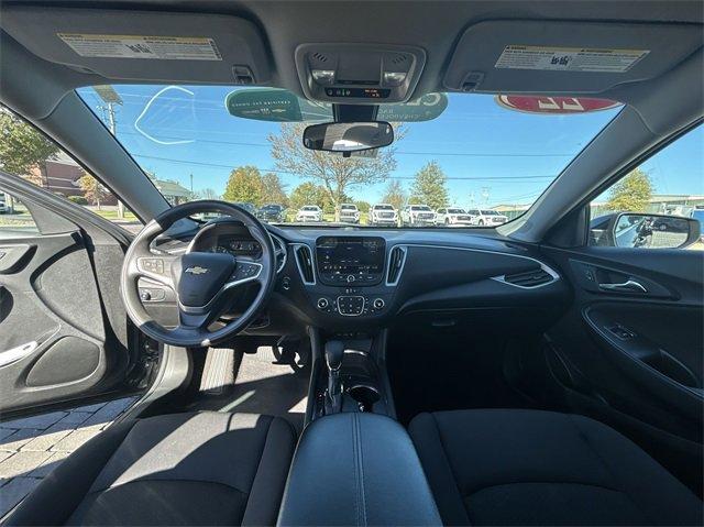 2022 Chevrolet Malibu Vehicle Photo in BOWLING GREEN, KY 42104-4102