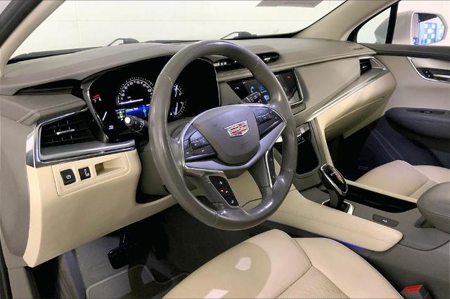 2018 Cadillac XT5 Vehicle Photo in Lees Summit, MO 64086