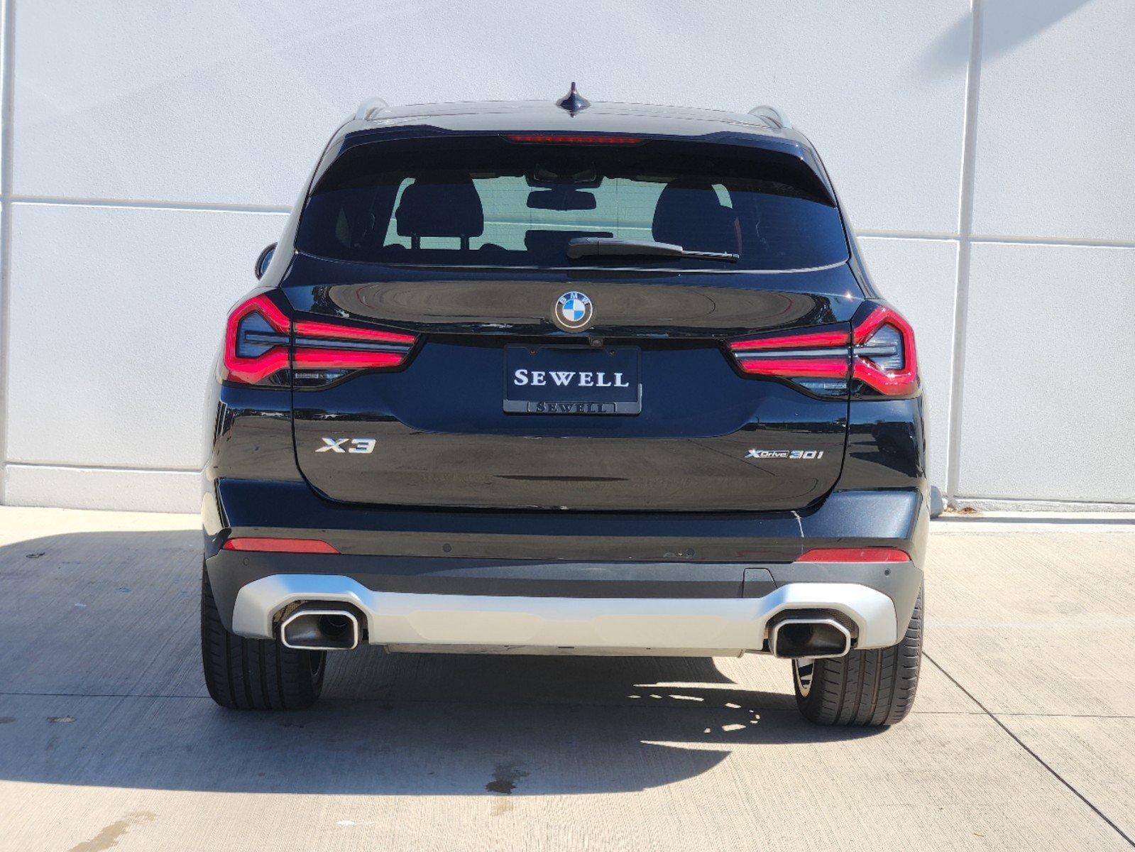 2022 BMW X3 xDrive30i Vehicle Photo in PLANO, TX 75024