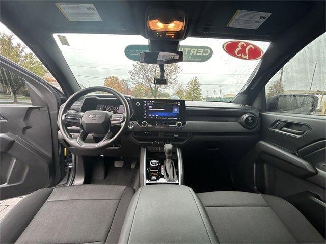 2023 Chevrolet Colorado Vehicle Photo in BOWLING GREEN, KY 42104-4102