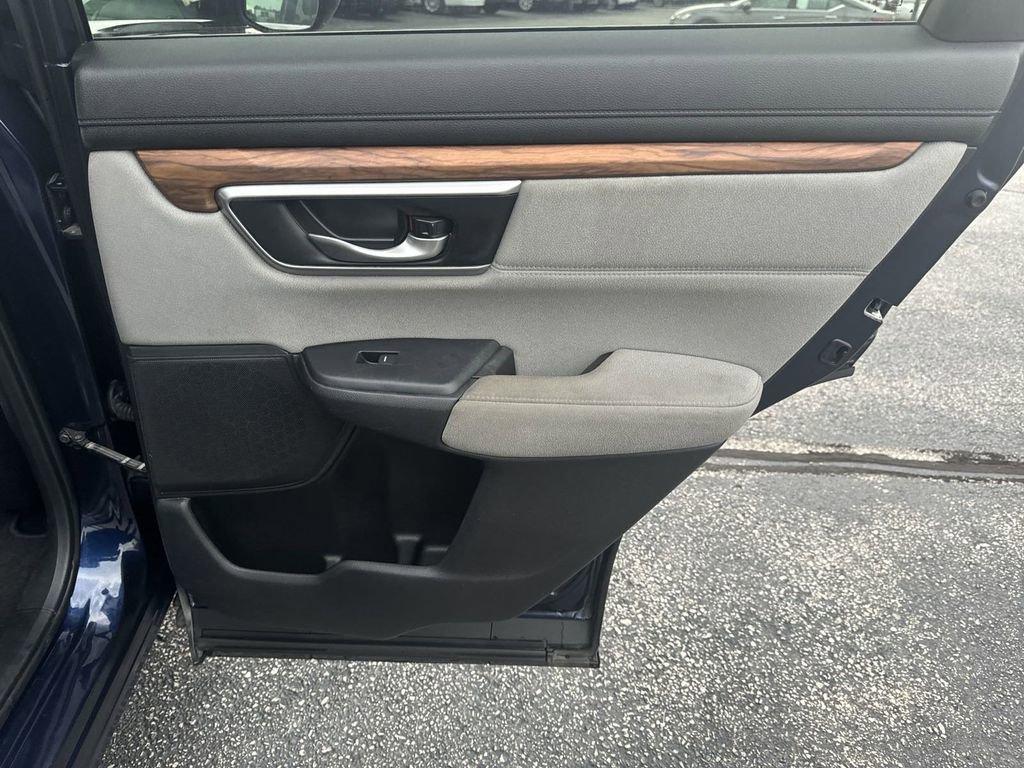 2019 Honda CR-V Vehicle Photo in Cedar Rapids, IA 52402