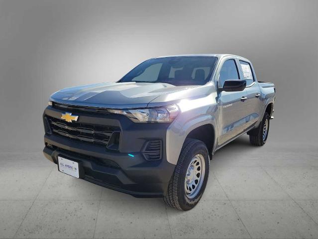 2024 Chevrolet Colorado Vehicle Photo in MIDLAND, TX 79703-7718