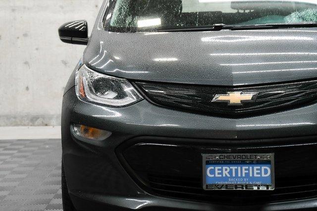 2020 Chevrolet Bolt EV Vehicle Photo in EVERETT, WA 98203-5662