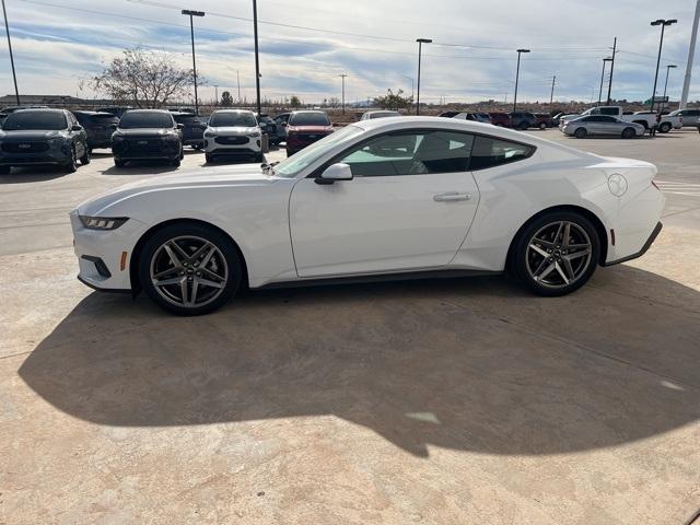 2024 Ford Mustang Vehicle Photo in Winslow, AZ 86047-2439