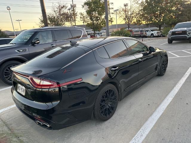 2020 Kia Stinger Vehicle Photo in San Antonio, TX 78230