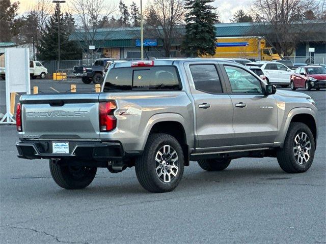 2024 Chevrolet Colorado Vehicle Photo in BEND, OR 97701-5133