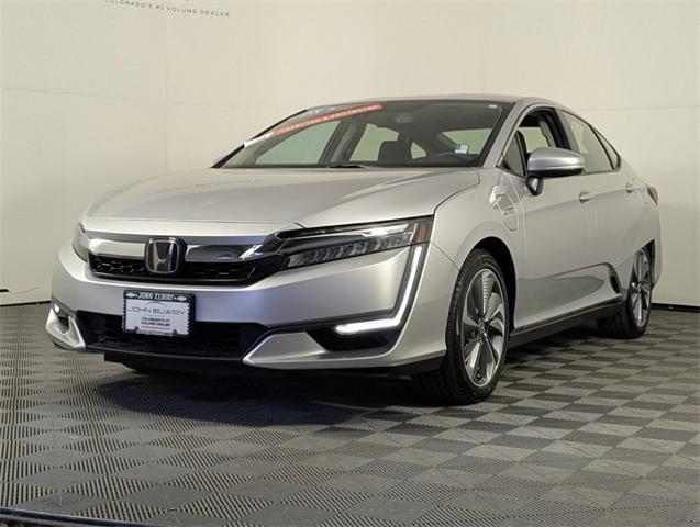 2018 Honda Clarity Plug-In Hybrid Vehicle Photo in ENGLEWOOD, CO 80113-6708