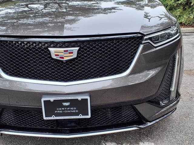 2020 Cadillac XT6 Vehicle Photo in SAN ANTONIO, TX 78230-1001