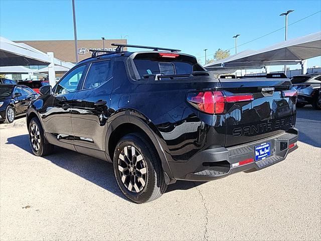 2025 Hyundai SANTA CRUZ Vehicle Photo in Odessa, TX 79762