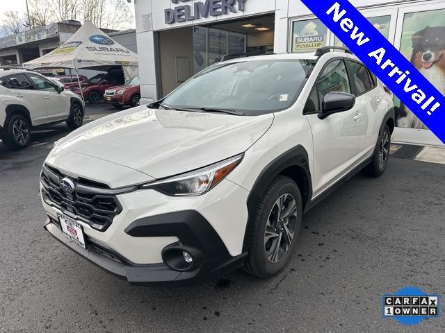 2024 Subaru Crosstrek Vehicle Photo in Puyallup, WA 98371