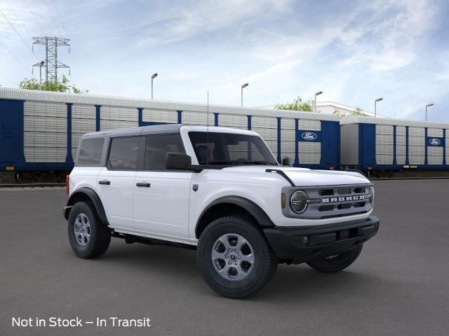 2024 Ford Bronco Vehicle Photo in STEPHENVILLE, TX 76401-3713