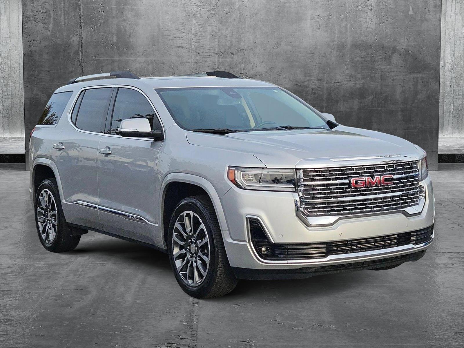 2020 GMC Acadia Vehicle Photo in MESA, AZ 85206-4395