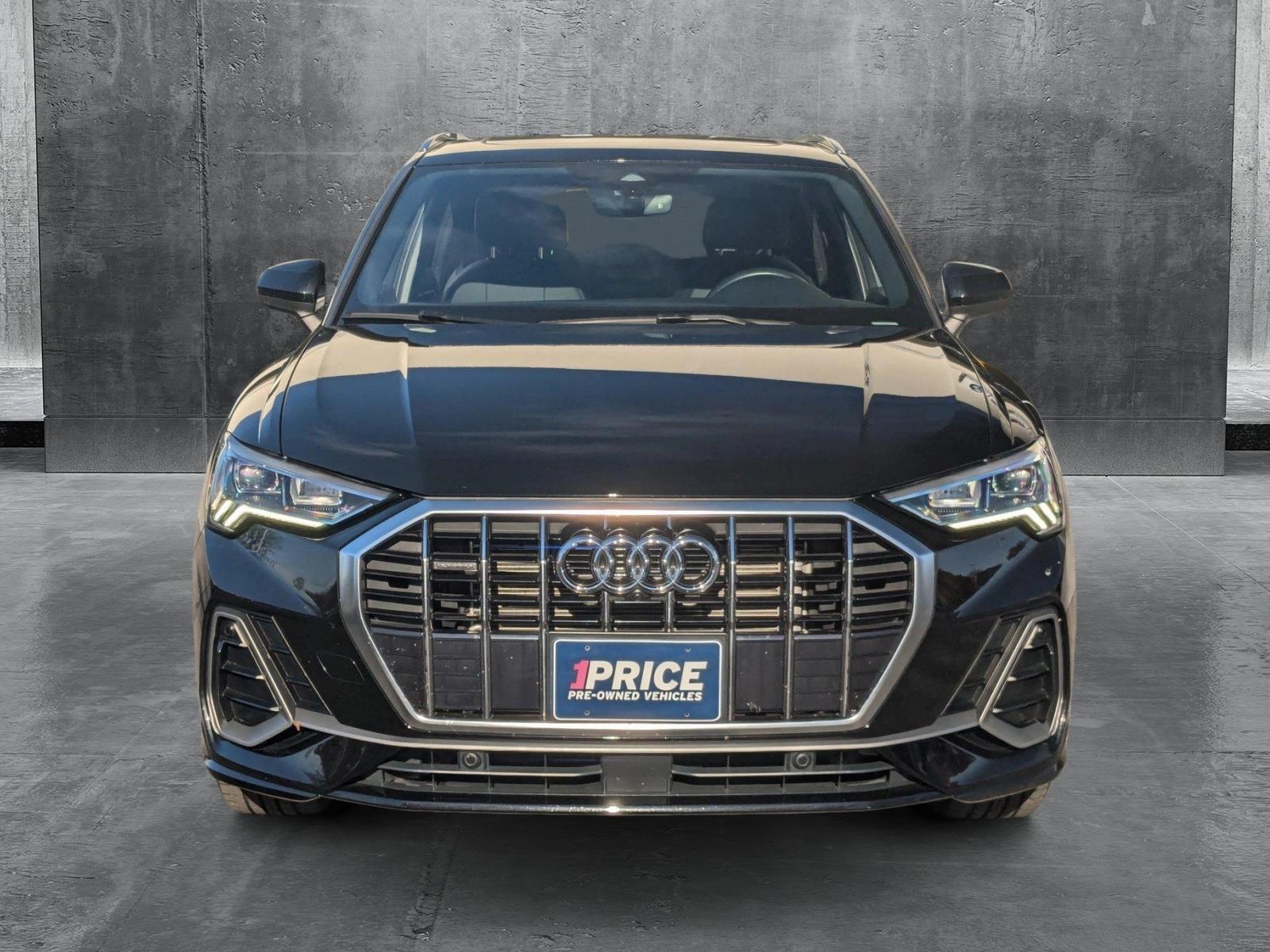 2022 Audi Q3 Vehicle Photo in Towson, MD 21204