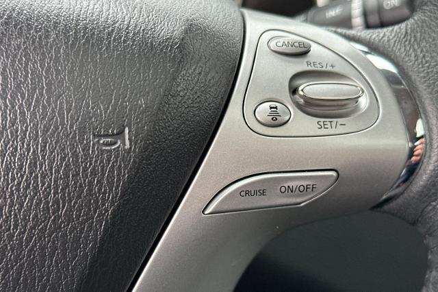 2018 Nissan Murano Vehicle Photo in SPOKANE, WA 99202-2191