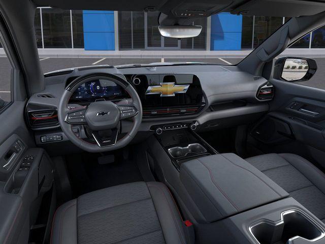 2025 Chevrolet Silverado EV Vehicle Photo in PAWLING, NY 12564-3219
