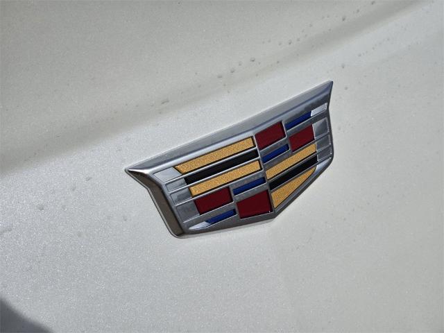 2025 Cadillac CT4 Vehicle Photo in Oklahoma City, OK 73114